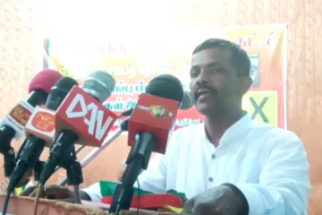 வடக்கு - கிழக்கில் அமையப் போகின்ற உள்ளுராட்சி அரசுகள் தமிழரசாகவே இருக்க வேண்டும்: த.கலையரசன்