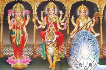 நவராத்திரி முதல் நாளில் கையில் பணம் சேர்க்கப் போகும் ராசிக்காரர்கள்