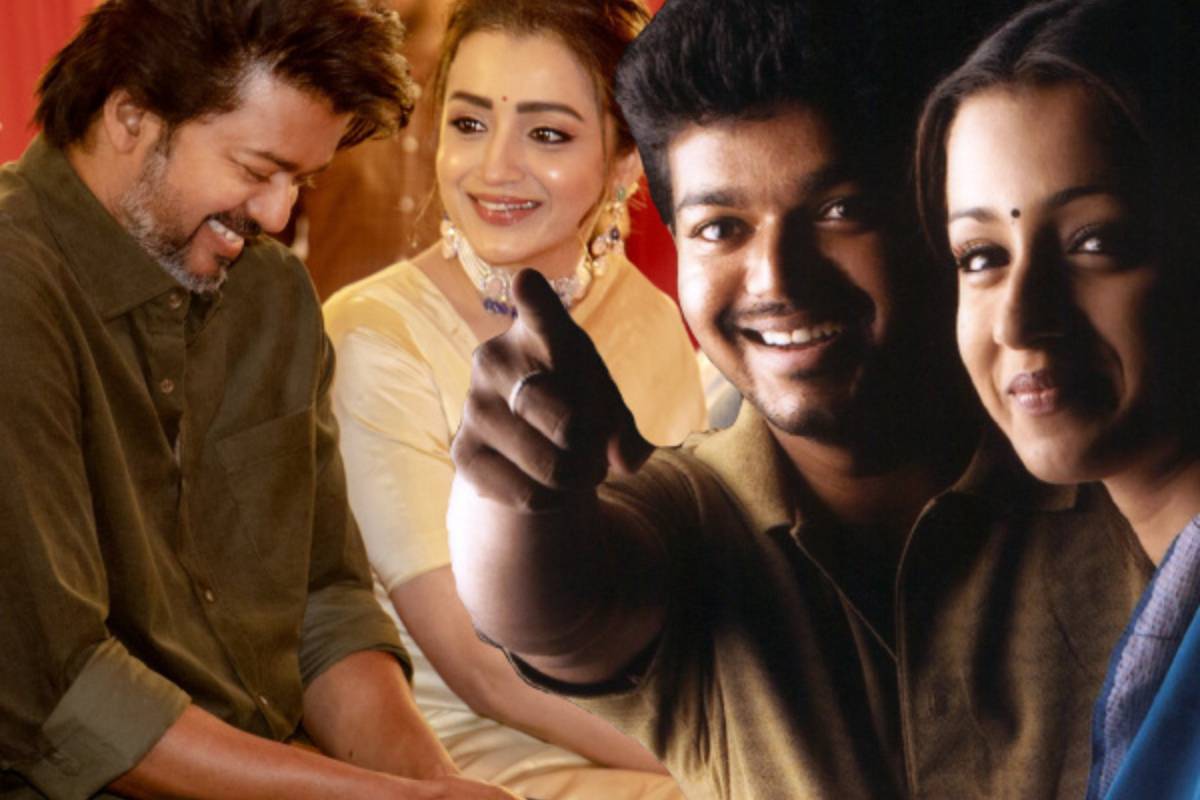 விஜய் திரிஷா உறவு இதுதான்.. அவங்கமட்டும் ஒழுங்கா? நடிகை ஷகீலா கொந்தளிப்பு... | Shakeela Defends Criticism Around Vijay Trisha