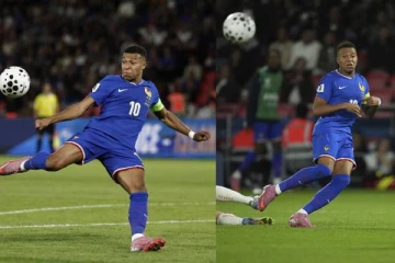 ஜாம்பவானின் சாதனையை முறியடித்த கைலியன் எம்பாப்பே