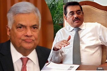 ரணிலின் முதல் பலி மத்திய வங்கியின் ஆளுநர்  - நளின் பண்டார வெளியிட்ட தகவல்