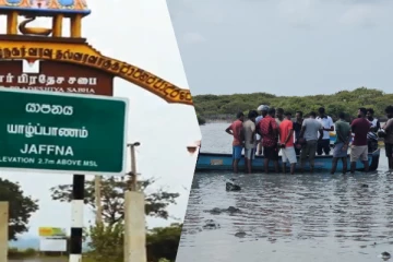 யாழில் கடற்றொழிலுக்குச் சென்றவர் சடலமாக மீட்பு!