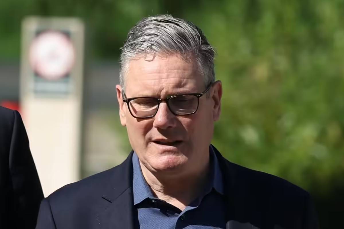 எம்.பி பதவியையும் துறக்கிறார் கெய்ர் ஸ்டார்மர் | Keir Starmer Resignation As Member Of Parliament எம்.பி பதவியையும் துறக்கிறார் கெய்ர் ஸ்டார்மர் | Keir Starmer Resignation As Member Of Parliament