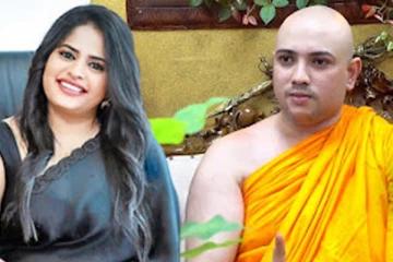 திலினி பிரியமாலி மற்றும் சிறிசுமண தேரர் ஆகியோரை விளக்கமறியலில் வைக்க உத்தரவு