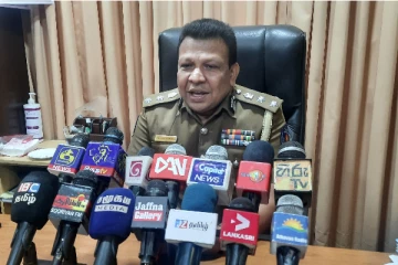 யாழ் மக்களுக்கு புகழாரம் சூட்டிய காவல்துறை அத்தியட்சகர்!
