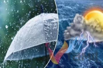 நாட்டில் பல பகுதிகளில் கனமழை பெய்யும் வாய்ப்பு ; மக்களுக்கு விடுத்துள்ள எச்சரிக்கை