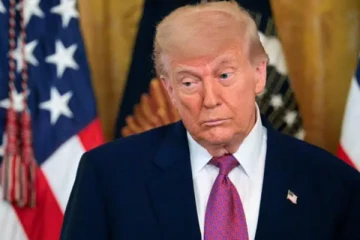 பாலஸ்தீனத்தின் இஸ்ரேலுடன் இணைப்பதற்கு எதிராக டிரம்ப் கடுமையான எச்சரிக்கை