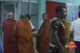 නා උයන ආරණ්යයේ අනතුරින් අපවත් වූ හිමිවරු 7 අතර විදෙස් හිමිවරුත්, දෙනමක් දිවි බේරන් තිබෙන්නේ ඩක්කුවෙන් පැනලා