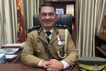 බන්ධනාගාර දෙපාර්තමේන්තුවේ නව මාධ්‍ය ප්‍රකාශක ලෙස සේනක පල්ලේතැන්න පත් කෙරේ