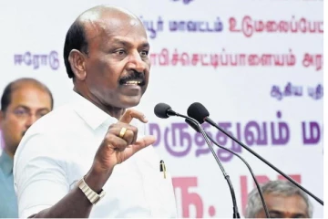 தமிழகத்தில் ஷவர்மாவிற்கு தடை? - அமைச்சர் அதிரடி..!