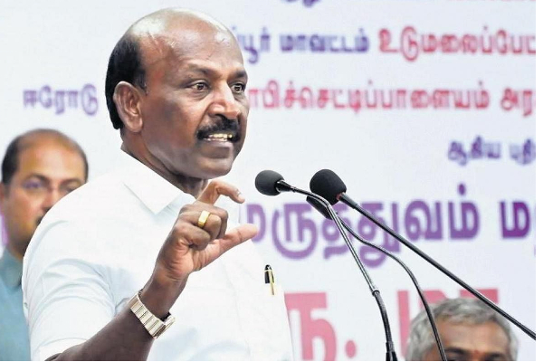 தமிழகத்தில் ஷவர்மாவிற்கு தடை? - அமைச்சர் அதிரடி..! - தமிழ்நாடு