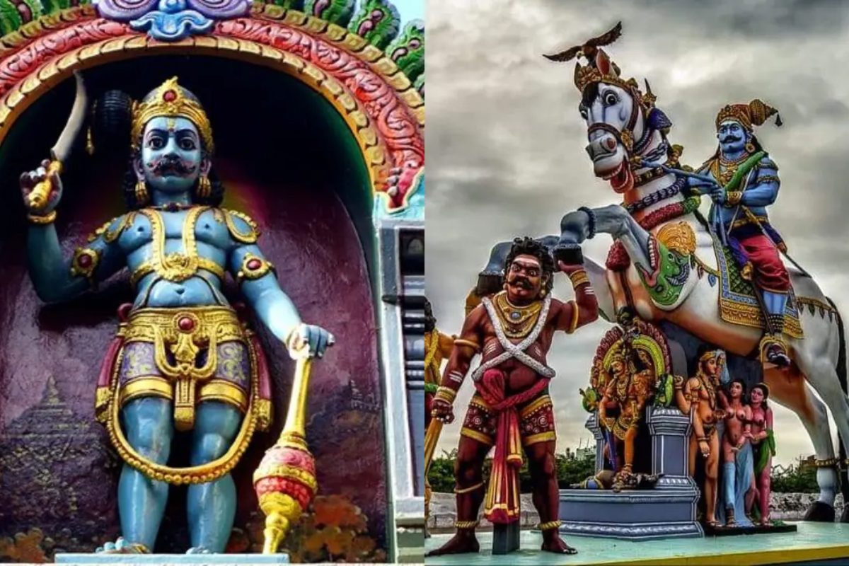இந்த நபர்களை பில்லி சூனியம் ஏவல் என்று எதுவுமே நெருங்க முடியாதாம்.. யார் தெரியுமா? | No Black Magic Can Do Any Bad To This Person இந்த நபர்களை பில்லி சூனியம் ஏவல் என்று எதுவுமே நெருங்க முடியாதாம்.. யார் தெரியுமா? | No Black Magic Can Do Any Bad To This Person