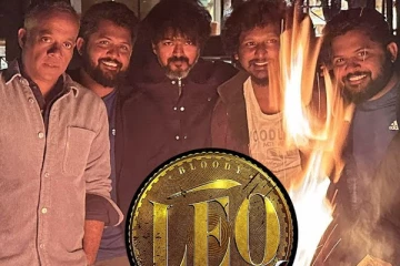 ரத்தம் உறையுற குளிர்ல .. Leo ஷூட்டிங் பிளான்