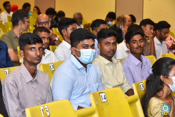 யாழ். பல்கலையில் உடற்கல்வியியலில் விஞ்ஞானமானி சிறப்புப் பட்ட கற்கை நெறி ஆரம்பம் (Photos) | Jaffna University Science Physical Education