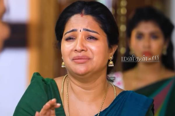 நிர்கதியான தங்கமயில் வாழ்க்கை.. கெஞ்சும் மனம் மாறாத குடும்பத்தினர்- ஏற்றுக்கொள்வாரா? | Pandian Stores 2 Thangamayil Leaves House Promo