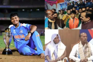 தந்தைக்கு 13 ஆண்டுகளுக்கு பின் மீண்டும் காவலர் பணி! மரியாதையை மீட்டெடுத்த உலக சாம்பியன்