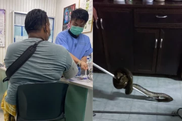 கழிவறையில் உட்கார்ந்து வீடியோ கேம் ஆடிய இளைஞருக்கு நேர்ந்த கதி! புகைப்படங்களுடன் எச்சரிக்கை செய்தி