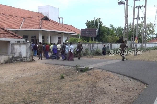 தமிழக கடற்தொழிலாளர்களுக்கு நீதிமன்றம் பிறப்பித்துள்ள உத்தரவு | Tamil Nadu Fishermen Remanded Until August 6
