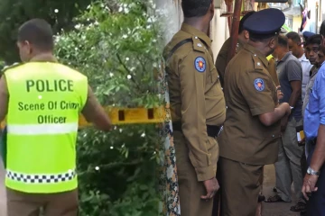 வயோதிப மனைவி மர்ம மரணம் - சிக்கிய கணவர்