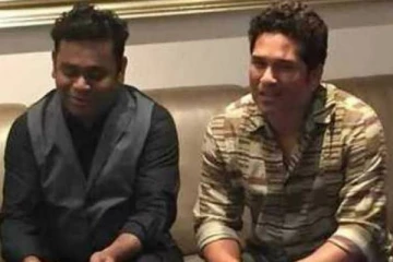 சச்சினை பல மணிநேரம் காக்க வைத்த ஏஆர் ரகுமான்! அவருடைய சிஷ்யனாட்சே அப்படித்தான் இருப்பார்..