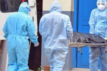 கண்டி நடு வீதியிலிருந்து மீட்கப்பட்டசடலம்