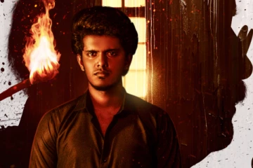 பாலா ஹீரோவாக நடிக்கும் காந்தி கண்ணாடி படத்தின் Title Glimpse.. வீடியோ இதோ