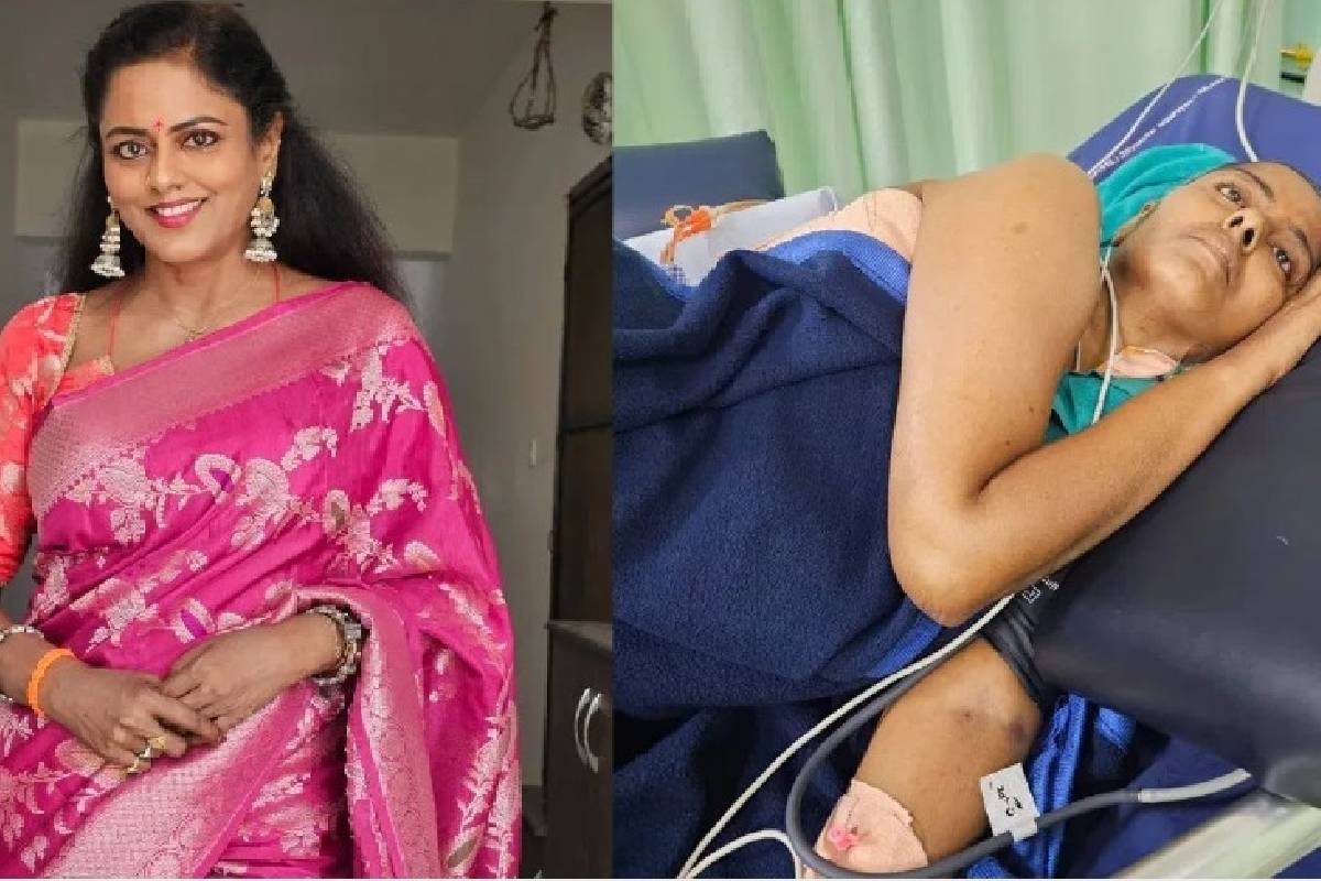 புற்றுநோயால் மொட்டை தலை.. சிகிச்சைக்கு பணமில்லை! நடிகை வாகினியின் சோகம் | Actress Jaya Vagini Sad Story Tearful Bald Head