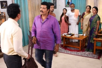 கோபியை அசிங்கப்படுத்திய பழனிச்சாமி! இப்படி சொல்லிட்டாரே.. Baakiyalakshmiல் இன்று