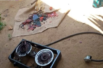 யாழில் திடீரென வெடித்து சிதறிய எரிவாயு அடுப்பு