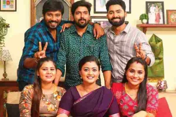 அண்ணாமலை வீட்டில் ஒரே சண்டை, ஆனால் சிறகடிக்க ஆசை சீரியல் ரசிகர்களுக்கு வந்த சந்தோஷ செய்தி... என்ன தெரியுமா?