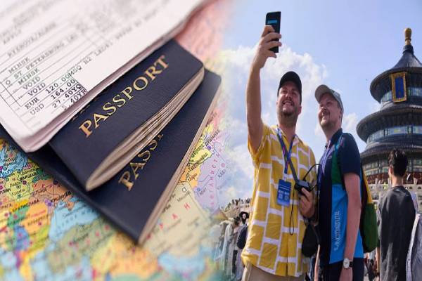 கனேடிய பயணிகளுக்கு சீனா வழங்கும் விசா சலுகை- வெளியான முக்கிய அறிவிப்பு | China Offers Visa Concessions Canadian Travelers