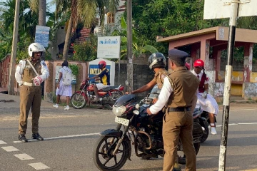அதிகரித்து வரும் சிறுவர் கடத்தல்கள்: இராணும் மற்றும் பொலிஸார் தீவிர நடவடிக்கை (Photos)