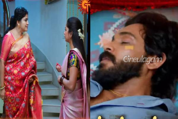 சூர்யா நிலைமையை பயன்படுத்தி சுந்தரவல்லி போட்ட கிரிமினல் பிளான், நந்தினி அதிரடி... மூன்று முடிச்சு புரொமோ | Moondru Mudichu Serial Special Promo சூர்யா நிலைமையை பயன்படுத்தி சுந்தரவல்லி போட்ட கிரிமினல் பிளான், நந்தினி அதிரடி... மூன்று முடிச்சு புரொமோ | Moondru Mudichu Serial Special Promo