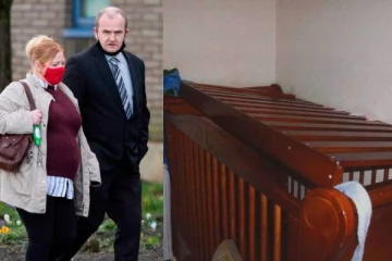 சொந்த பிள்ளையை மில்லியன் பவுண்டுகளுக்கு விற்க முயன்ற கொடூர தாயார் சடலமாக மீட்பு