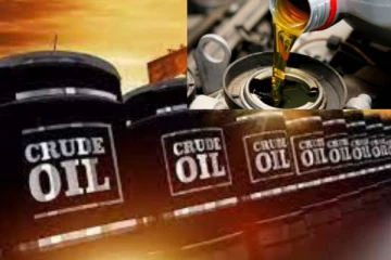 மசகு எண்ணெயின் விலை வீழ்ச்சி