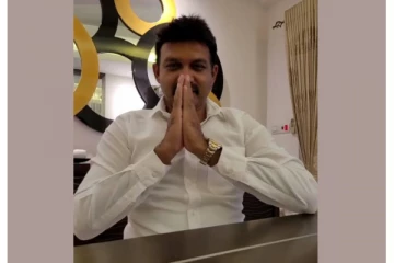 தமிழக முதல்வராக பொறுப்பேற்ற மு.க.ஸ்டாலினுக்கு செந்தில் தொண்டமான் வாழ்த்து