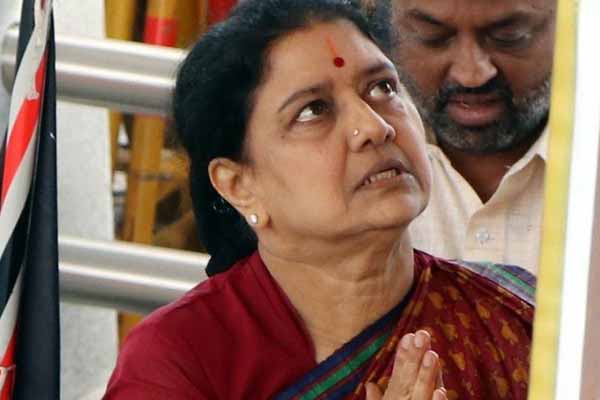 தவெக கூட்டணி? விரைவில் வெளியாகும் சசிகலாவின் முடிவு | Vk Sasikala Join With Tvk