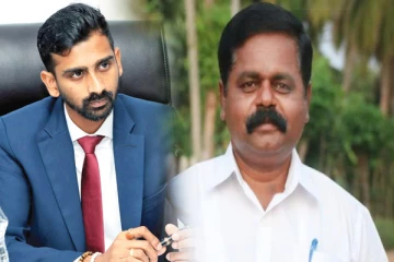 ஒரு வாக்கு வித்தியாசத்தில் ஜீவனை முந்தினார் சிறீதரன் எம்.பி