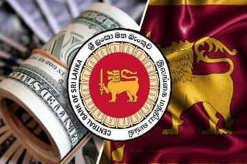 மீண்டும் சரியும் இலங்கை ரூபா! மத்திய வங்கியின் உத்தியோகபூர்வ நாணய மாற்று விகிதம்