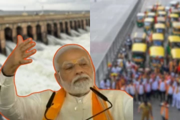 ஒரு மாநிலம் மற்றொரு மாநிலத்திற்கு தண்ணீர் தரவில்லை..காவிரி விவகாரம்...பிரதமர் காட்டம்!!