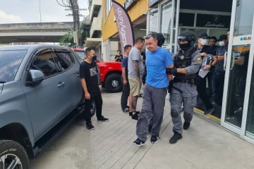 தாய்லாந்தில் கைதான பிரித்தானியாவின் முக்கிய கைதி!