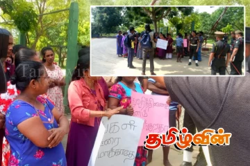 சட்டவிரோத மதுபான தயாரிப்பிற்கு எதிராக போராட்டம் முன்னெடுப்பு