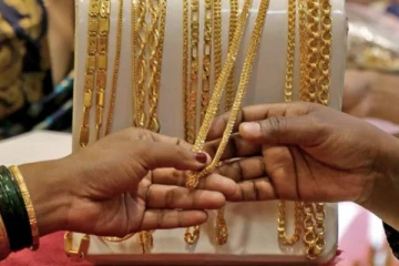 தங்கத்தின் விலைகளின் இன்றைய நிலவரம்!