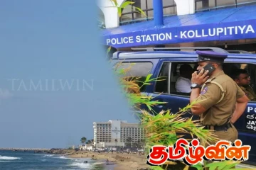 கொழும்பு கடற்கரையில் பெண் ஒருவரின் விபரீத முடிவு - மாயமான பிள்ளை