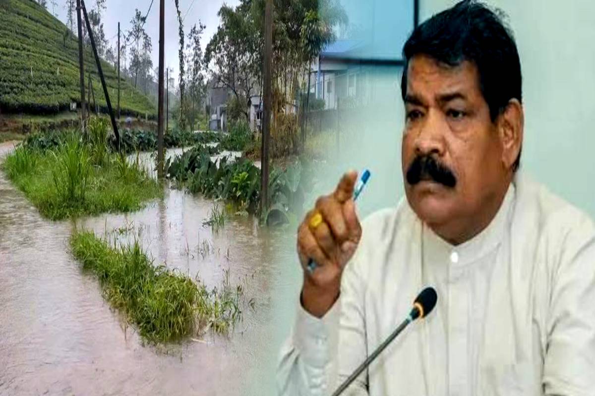 காலநிலை சீற்றத்தால் மீண்டும் வாழ்வாதாரங்களை இழந்த மலையக மக்கள் - அரசிடம் அவசர கோரிக்கை | Continuous Inclement Weather