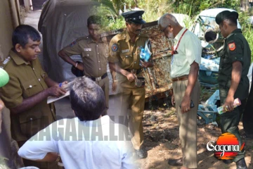 අද සිට සතියක් යනතුරු ප්‍රදේශ රැසක් පරීක්ෂාවට