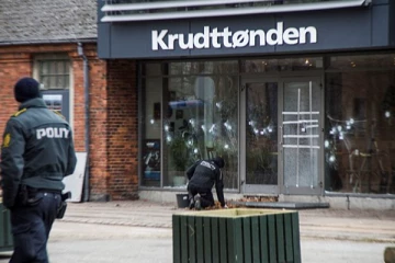 டென்மார்க்கில் நடந்த துப்பாக்கிச் சூடு; வெளியான பரபரப்புத் தகவல்!