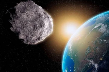 பூமியை மிக வேகமாக நெருங்கி கொண்டிருக்கும் சிறுகோள்! நாசா அதிர்ச்சி தகவல்