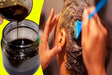 வெள்ளை முடியை கருப்பாக மாற்றணுமா? நெல்லிக்காயுடன் இந்த சாறு சேர்த்தால் போதும்