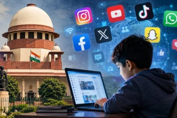 දරුවන්ගේ අන්තර්ජාල භාවිතය ගැන ඉන්දීය ශ්‍රේෂ්ඨාධිකරණයෙන් තීරණාත්මක ප්‍රකාශයක්